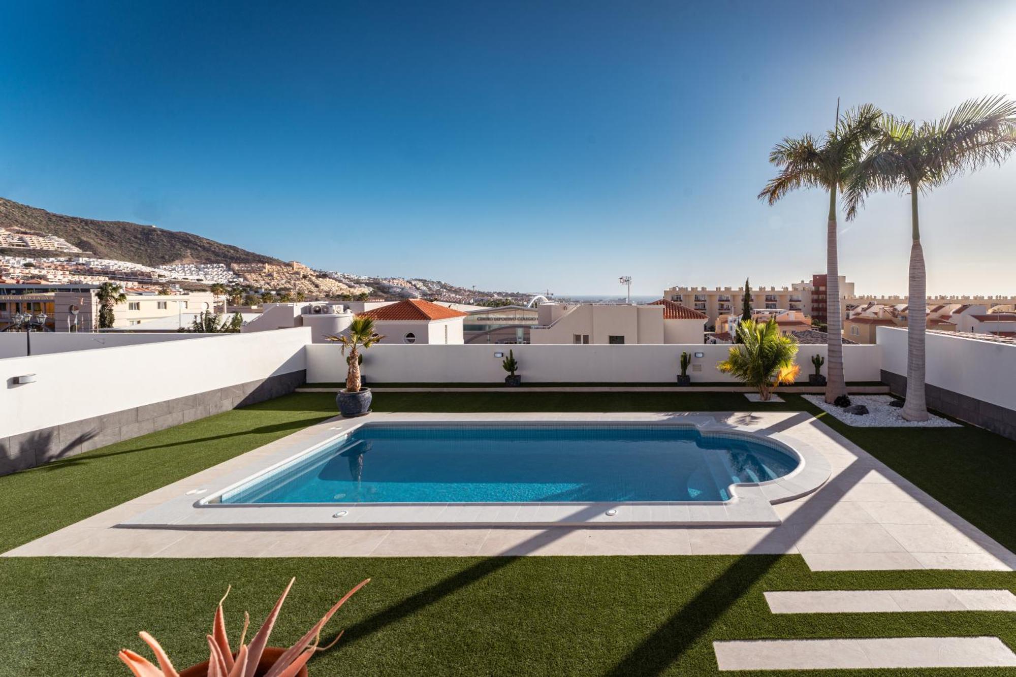 Villa Rico Del Sol Адехе Екстер'єр фото