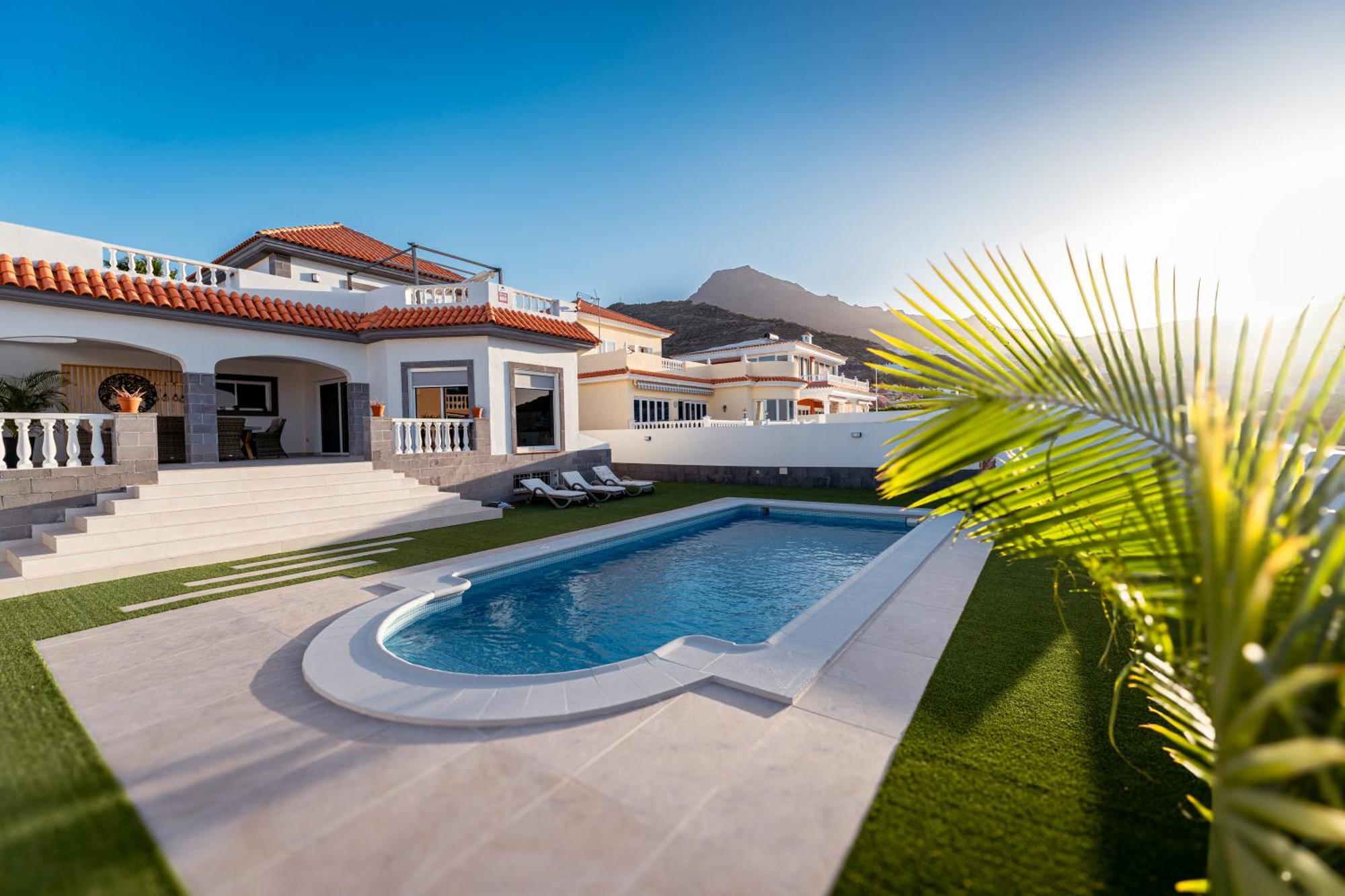 Villa Rico Del Sol Адехе Екстер'єр фото