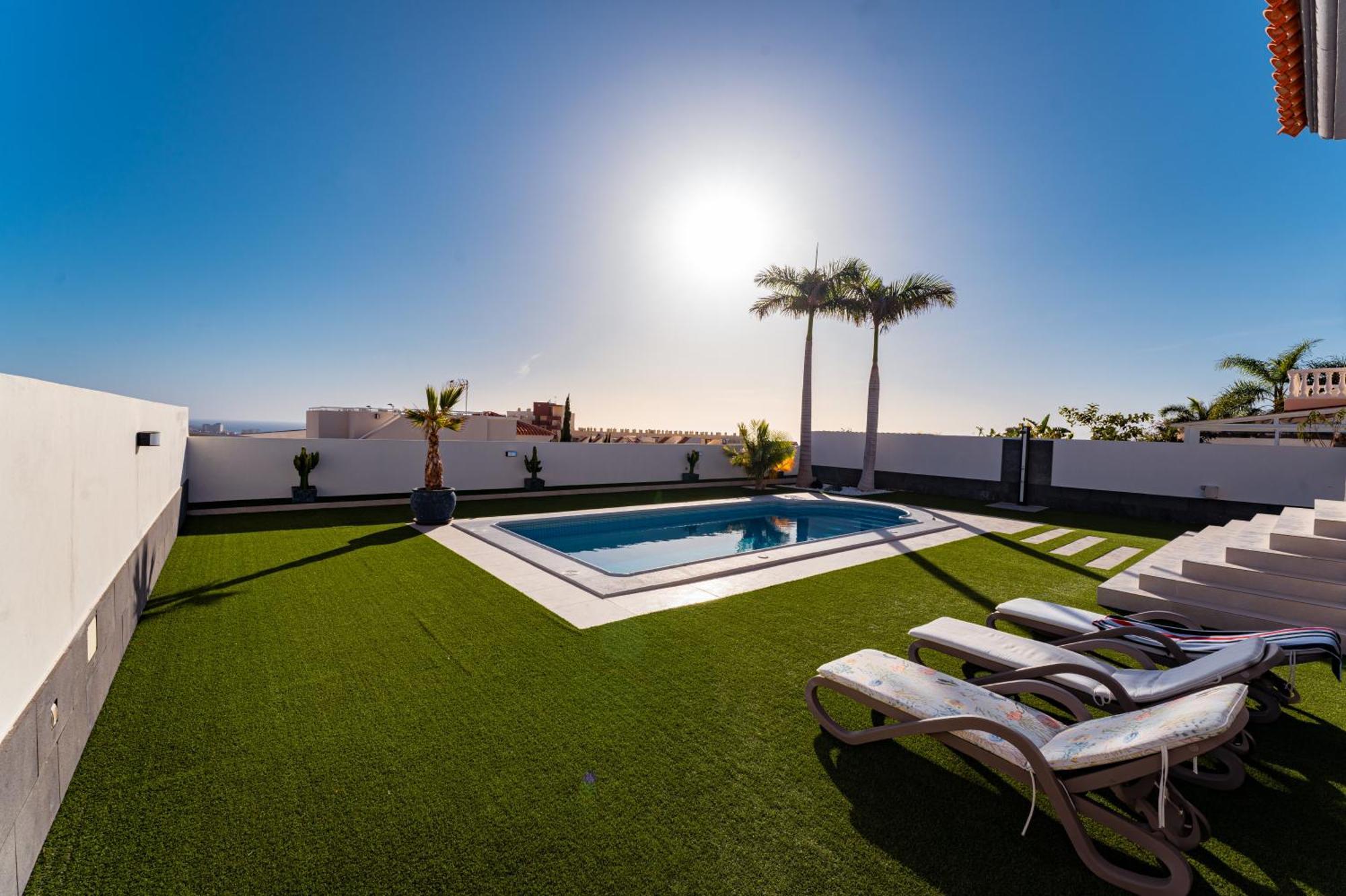 Villa Rico Del Sol Адехе Екстер'єр фото